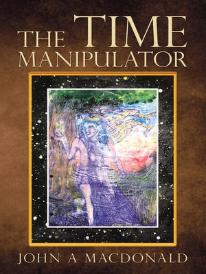 cover image of The Time Manipulator